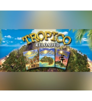 Tropico Reloaded Steam Key EUROPE